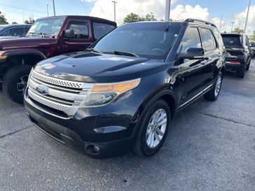 2011 Ford Explorer XLT