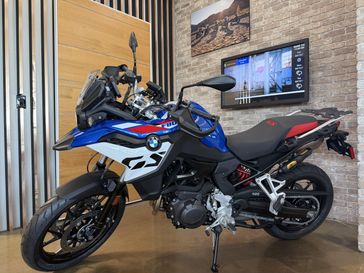New 2025 BMW F 800 GS 