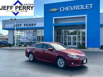 2013 Lexus ES 300h 300h