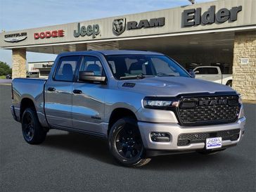 2025 RAM 1500 Tradesman Crew Cab 4x4 5'7' Box