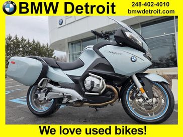 Used 2010 BMW R 1200 RT 