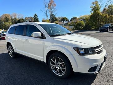 2018 Dodge Journey GT