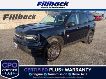 2022 Ford Bronco Sport