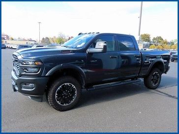 New 2026 RAM 2500 Tradesman
