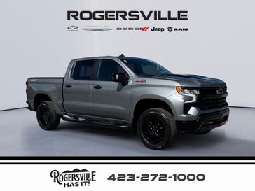 Used 2024 Chevrolet Silverado LT Trail Boss