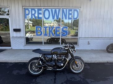 2017 Triumph Thruxton