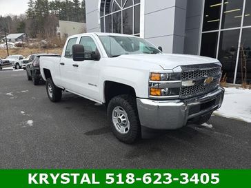 2019 Chevrolet Silverado 2500HD Work Truck