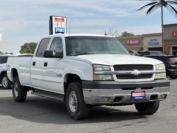 2003 Chevrolet Silverado 2500HD 