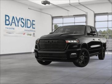 2025 RAM 1500 Laramie Crew Cab 4x4 5'7' Box