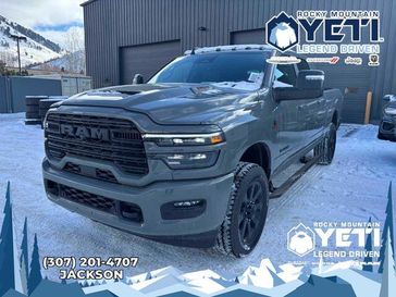 New 2026 RAM 2500 Laramie