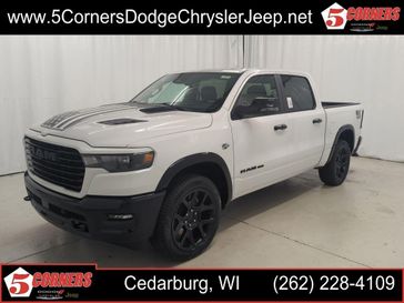 New 2026 RAM 1500 Laramie Crew Cab 4x4 5'7' Box