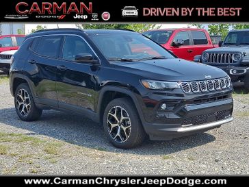 New 2026 Jeep Compass Limited 4x4