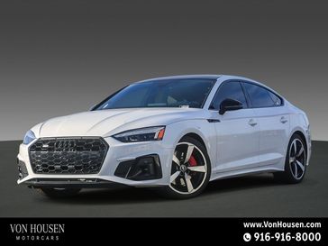2023 Audi A5 Sportback 45 S line Premium Plus