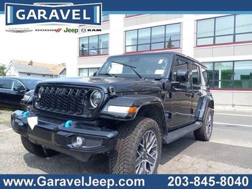 2024 Jeep Wrangler 4-door High Altitude 4xe