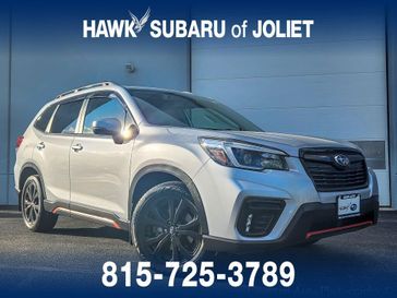 2021 Subaru Forester
