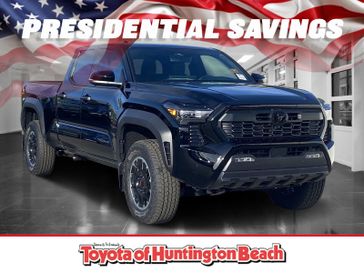 New 2026 Toyota Tacoma TRD Off Road