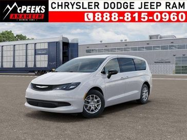 New 2026 Chrysler Voyager Lx