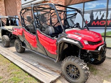 2023 Honda PIONEER 1000-6 DLX CREW