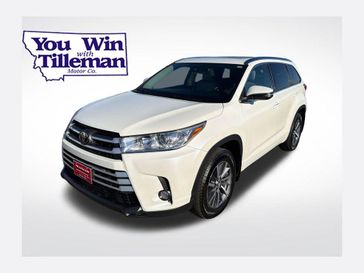 Used 2018 Toyota Highlander XLE