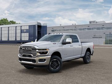 New 2026 RAM 2500 Laramie Crew Cab 4x4 6'4' Box
