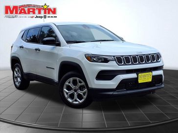 2025 Jeep Compass Sport 4x4