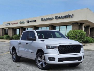 New 2026 RAM 1500 Express Crew Cab 4x2 5'7' Box