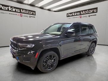 Used 2024 Jeep Grand Cherokee 4xe 4xe