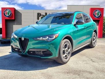 New 2026 Alfa Romeo Stelvio Awd