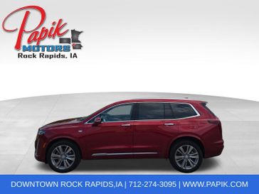 Used 2024 Cadillac XT6 Premium Luxury