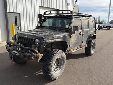 Used 2015 Jeep Wrangler Unlimited Rubicon