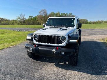 Used 2024 Jeep Wrangler Rubicon