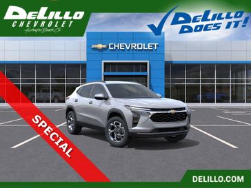 New 2025 Chevrolet Trax LT