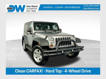 Used 2013 Jeep Wrangler JK Sport