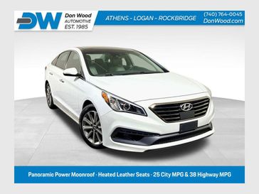 Used 2016 Hyundai Sonata Limited