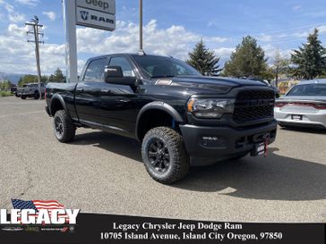 2024 RAM 2500 Tradesman Crew Cab 4x4 6'4' Box