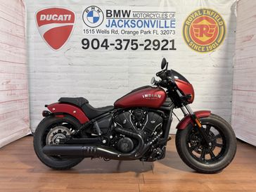 Used 2025 Indian Motorcycle SCOUT BOBBER LTD 