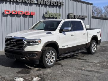 Used 2022 RAM 1500 Longhorn