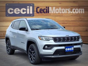 2025 Jeep Compass Latitude 4x4