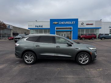 Used 2023 Buick Enclave Avenir
