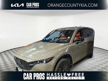 Used 2024 Mazda CX-5 2.5 Carbon Turbo