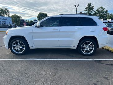 Used 2016 Jeep Grand Cherokee Summit