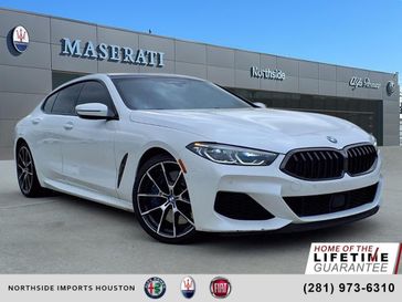 Used 2021 BMW 8 Series M850i xDrive Gran Coupe