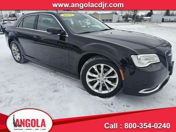 2015 Chrysler 300 Limited