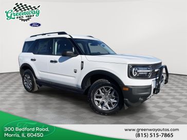 New 2025 Ford Bronco Sport Big Bend