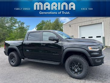 New 2026 RAM 1500 Rho Crew Cab 4x4 5'7' Box