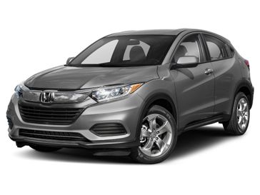 Used 2020 Honda HR-V LX