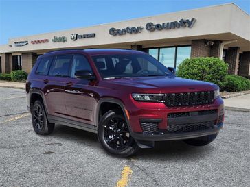 2025 Jeep Grand Cherokee L Altitude X 4x4