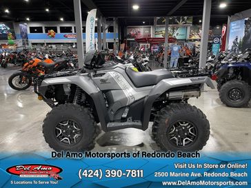 2025 Honda FOREMAN RUBICON DCT EPS