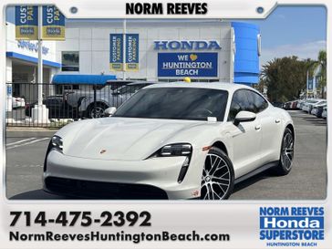 Used 2024 Porsche Taycan Base