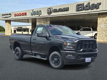 2025 RAM 2500 Tradesman Regular Cab 4x4 8' Box